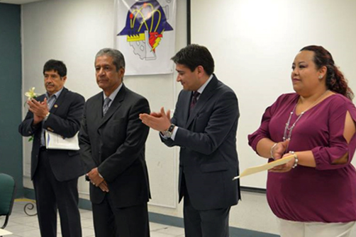 IMPARTE CFE CURSO TALLER EN EL ITP